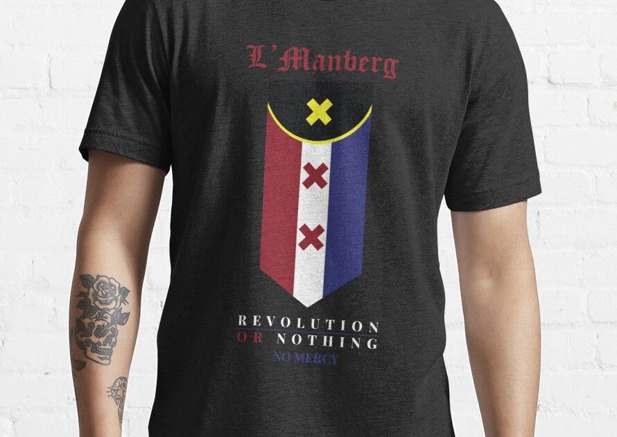 Lmanberg Flag Amazon / The flag of l'manberg was first revealed on
