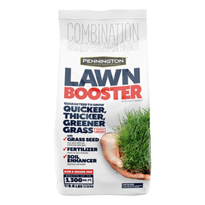 New Grass Fertilizer - Plants BB