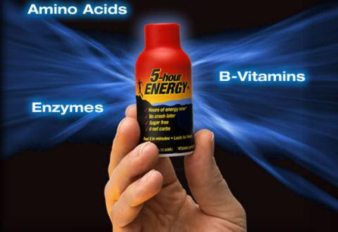 5-hour energy