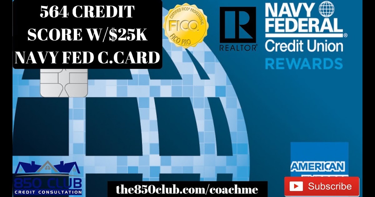 Navy Federal Platinum Credit Card Limit Which Credit