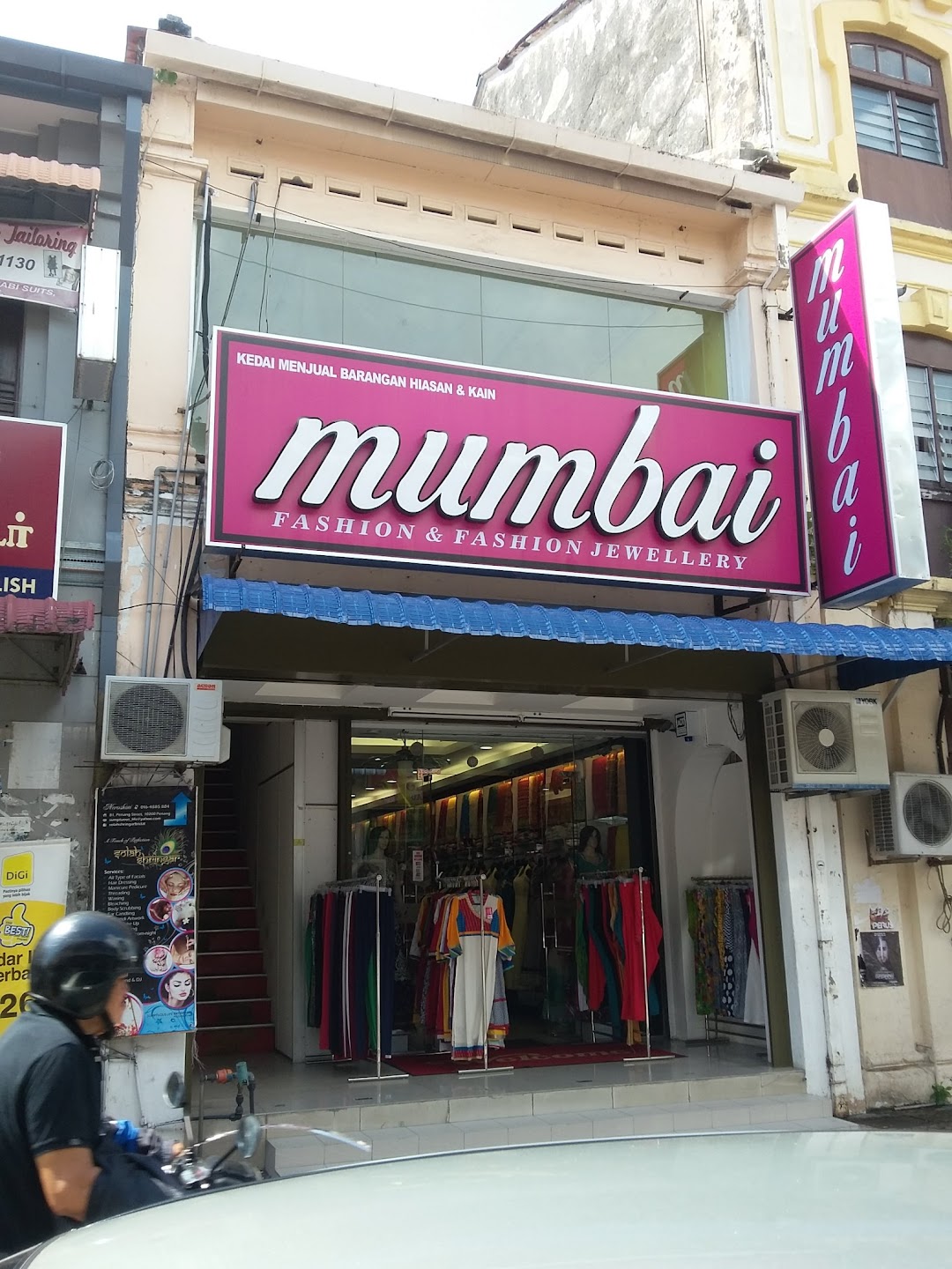 Mumbai Fashion & Fashion Jewellery