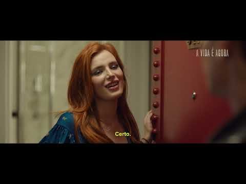CINEMA: Bella Thorne é destaque em novo filme “A Vida é Agora” (COM VÍDEO)