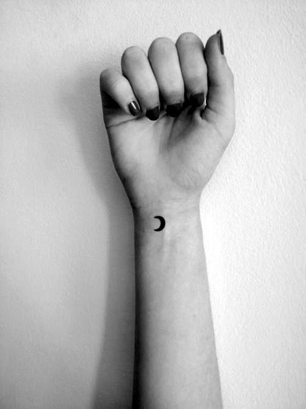 Magical Moon Tattoo Designs (35)