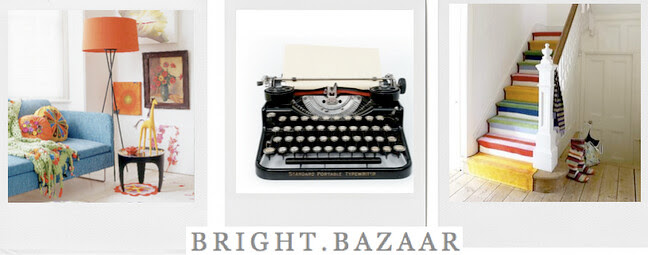 Bright Bazaar Header