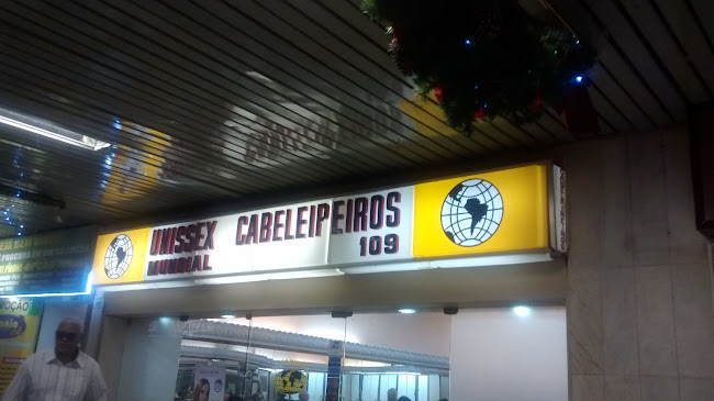 Salão Mundial Barbearia