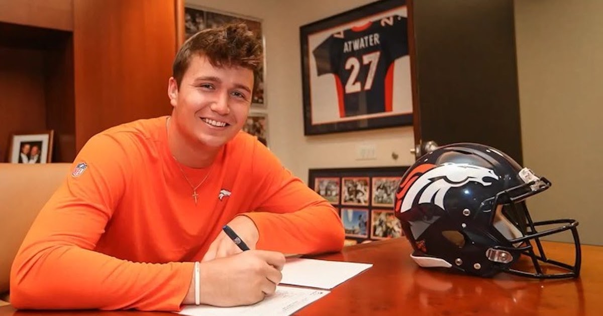 Drew Lock Net Worth BASTREND