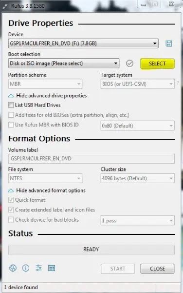 Cara Instal Ulang Windows 10 UEFI