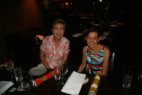 Margaret and Robyn