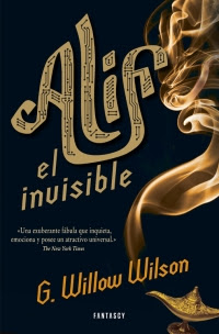 Alif el invisible (Willow Wilson)