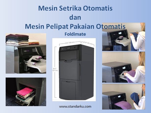 Mesin Lipat Baju Dan Setrika Otomatis Lazada Himpunan Soal