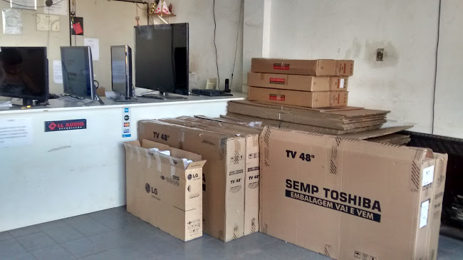 Avaliações sobre Assistência Técnica Omura em Macapá - Loja de eletrodomésticos