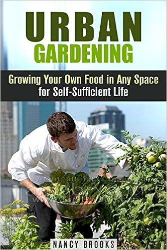  Urban Gardening