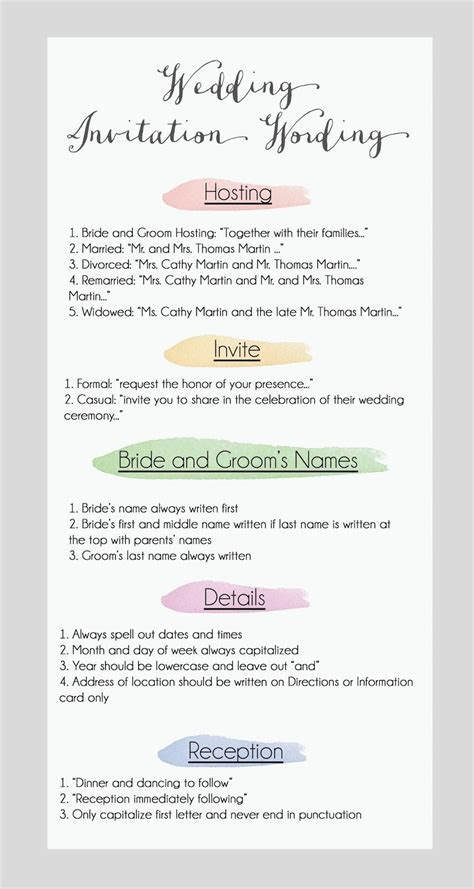 Wedding Invitation Wording Wedding in 2019 Wedding Wedding Invitation Wording Wedding in 2019 Wedding