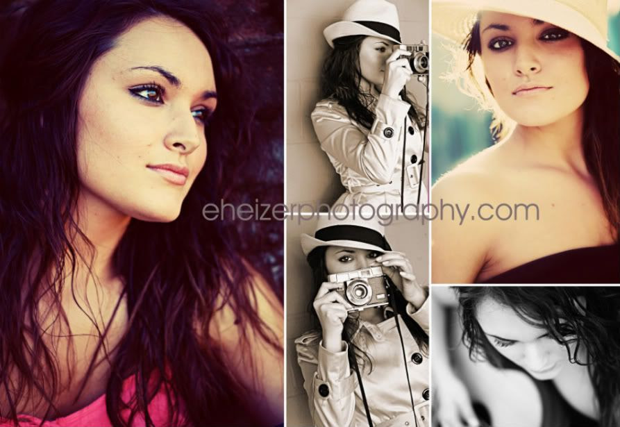 all rights reserved copyright emily heizer