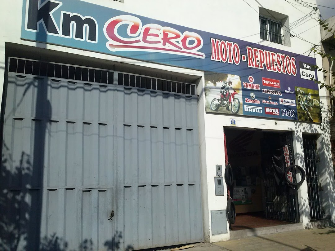 Km Cero Moto-Repuestos