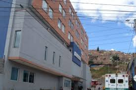 Hospital Meissen Bogotá, Cundinamarca, Colombia