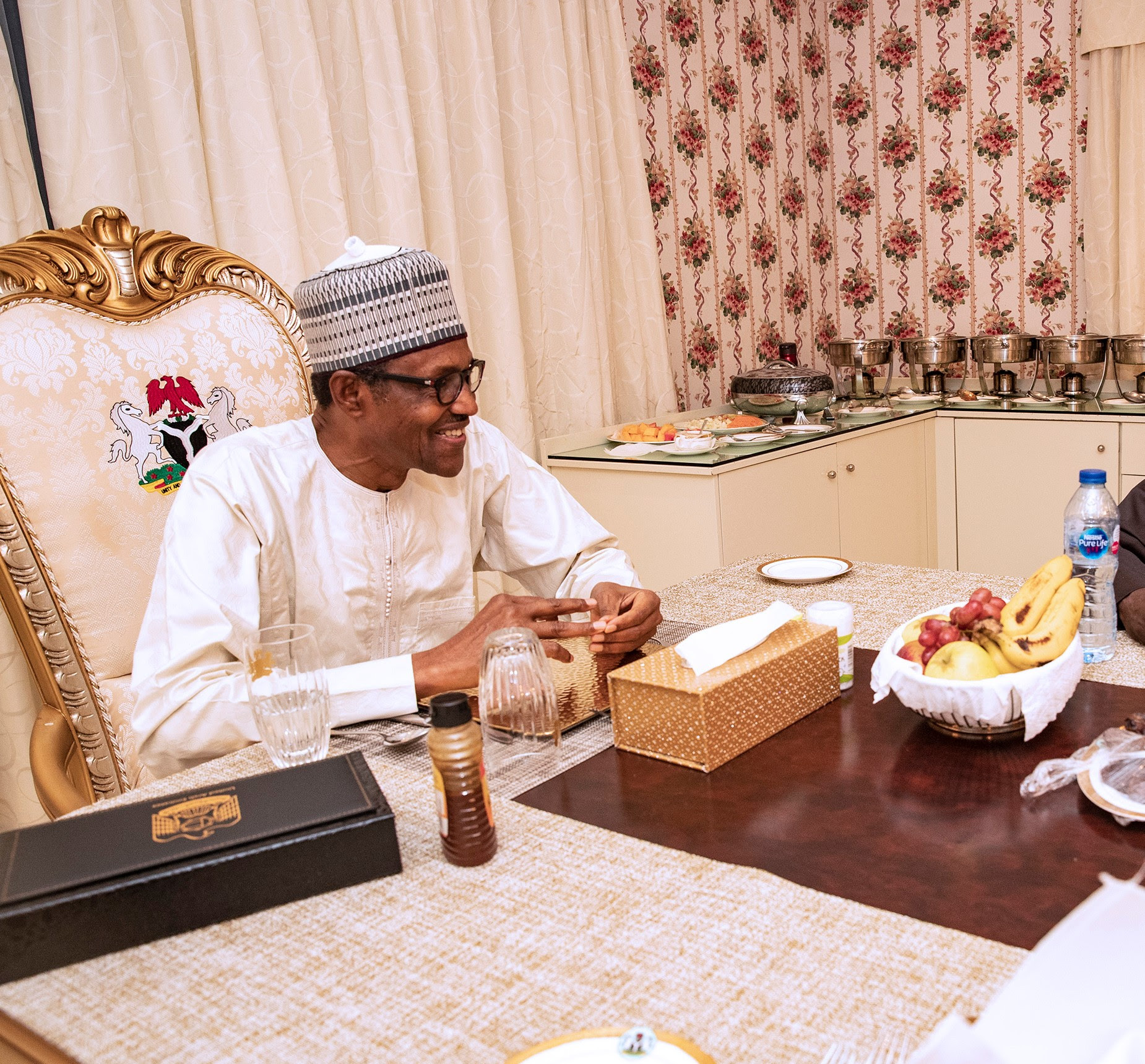 Nigeria&#039;s President Buhari