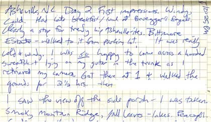 Moleskine 5a