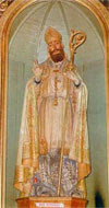 Rosendo, Santo
