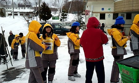 太平中学校 菅平汁20120206 (3)