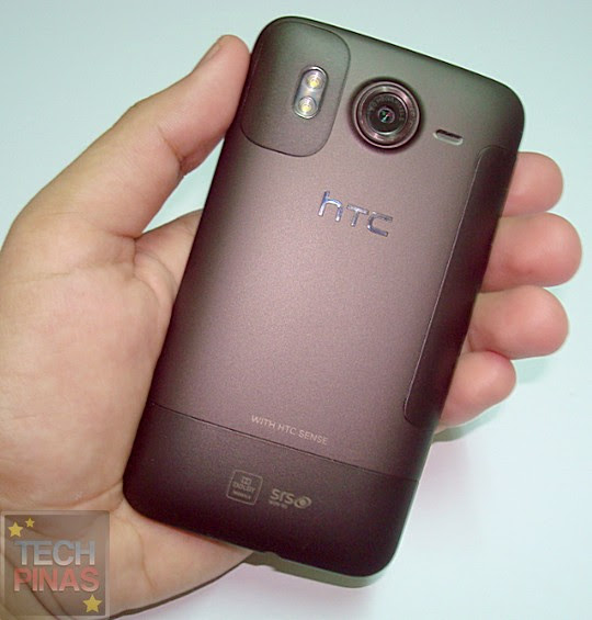 htc desire hd