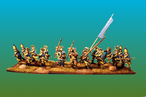 Dalcaria (or Dal) Regiment