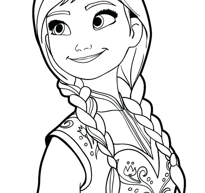 Mewarnai Frozen Pdf - GAMBAR TERBARU HD