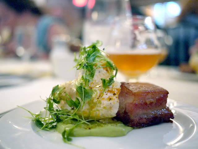 Parkers Blue Ash Tavern Craft Beer Dinner Pairing
