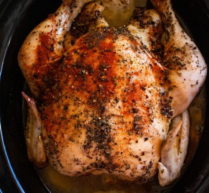 How Long To Cook A Whole Chicken At 350 In The Oven : Cook Chicken In ...