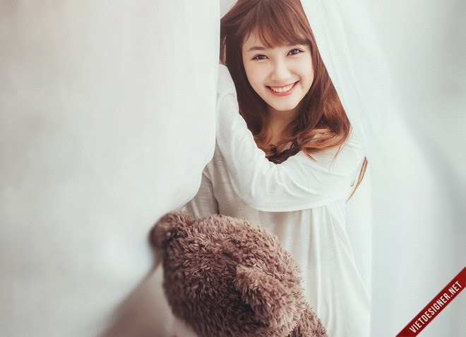hot girl, gái xinh, hà nội