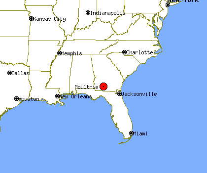 Moultrie Georgia Map - EMEIPROFAMARIAGIVALDA