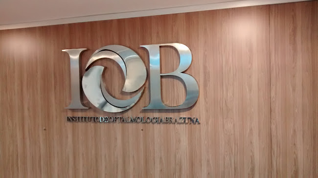 IOB Instituto de Oftalmologia Brazuna - Oftalmologista