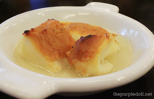 Miso-Glazed Chilean Seabass
