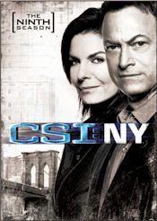 CSI: NY - The Final (Ninth) Season