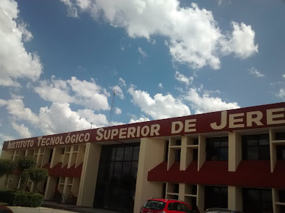 INSTITUTO TECNOLOGICO SUPERIOR DE JEREZ