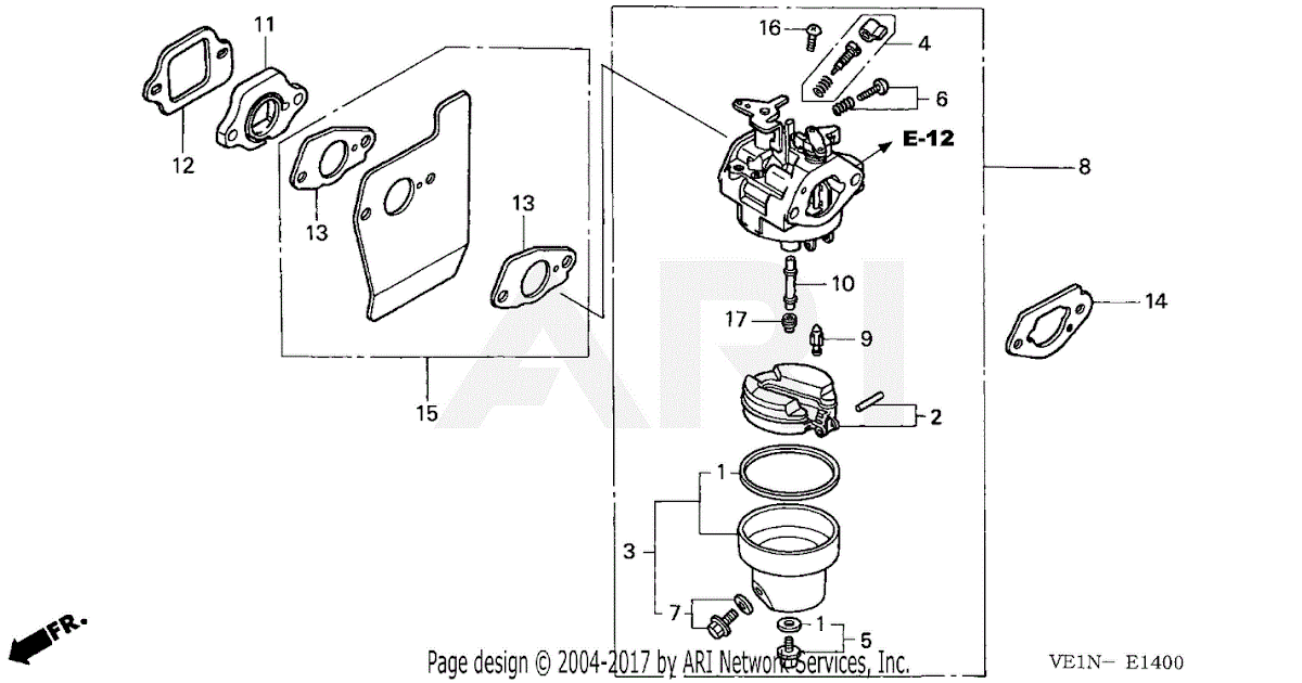 Honda Gcv160 Lawn Mower Carburetor Adjustment | Reviewmotors.co
