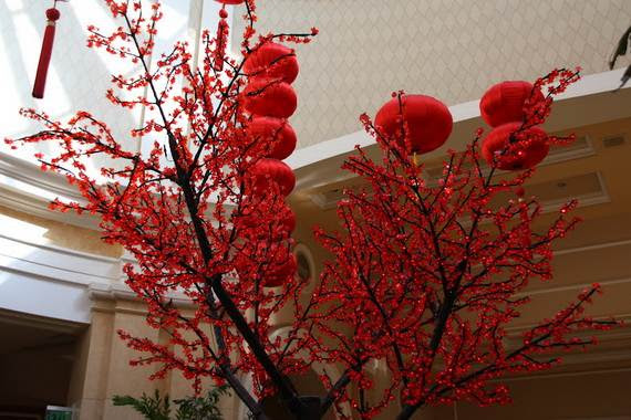 Chinese New Year Decoration Ideas Diy Dekoration