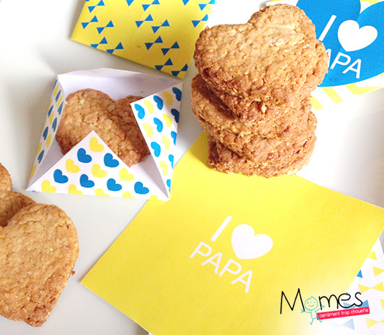 Αποτέλεσμα εικόνας για DIY Les enveloppes pour biscuits à imprimer