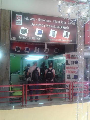 DIGITAL TELECOM - Belo Horizonte