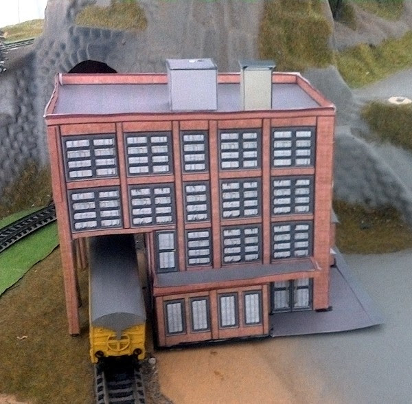 Bastelbogen Papiermodelle Gratis : Kartonmodellbau Fur Die