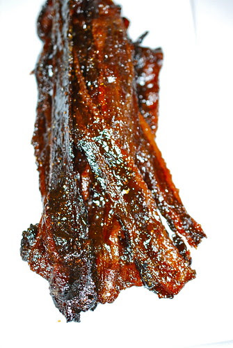 Candied Bacon