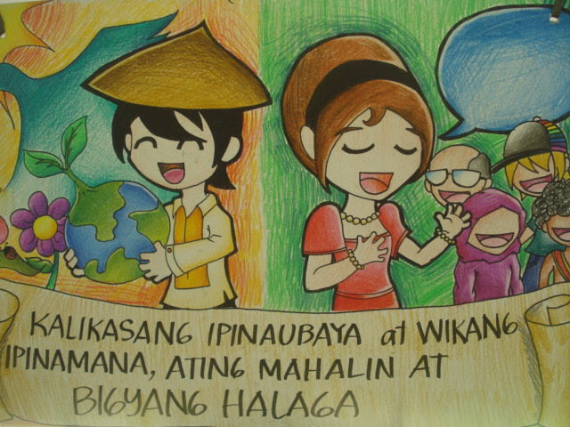 Globalisasyon Poster Slogan  Araling Panlipunan 10 Sustainable