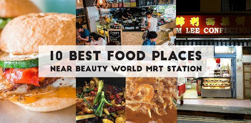 Best Food Places In The World