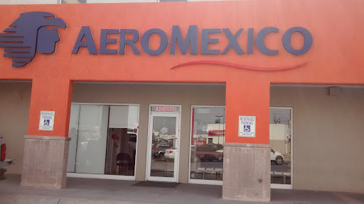 Aeroméxico Ciudad Juárez Plaza Senecu
