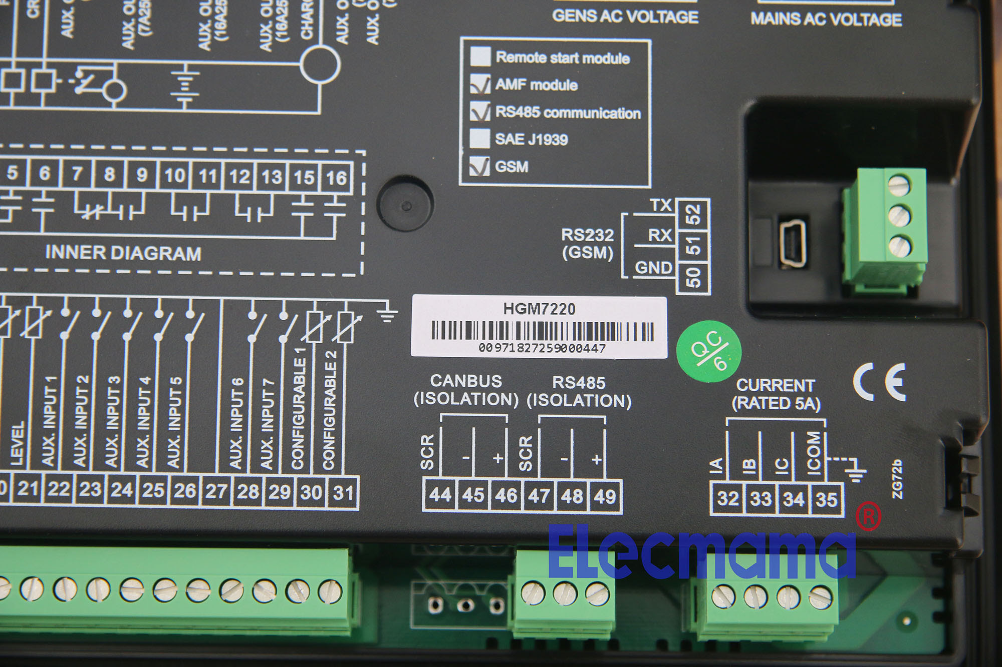 Схема контроллер dse 6120 инструкция на русском
