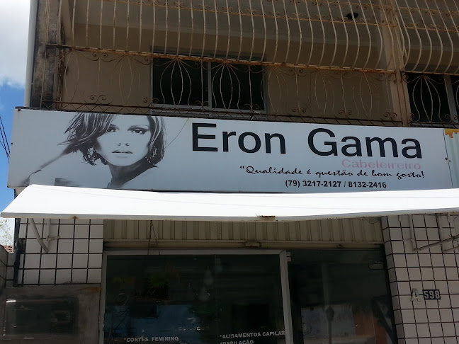 Eron Gama Cabeleireiro
