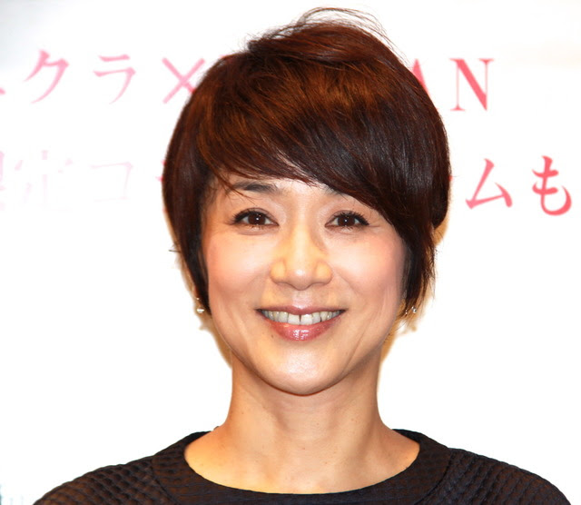 新鮮な黒田 知永子 の 髪型 最も人気のある髪型