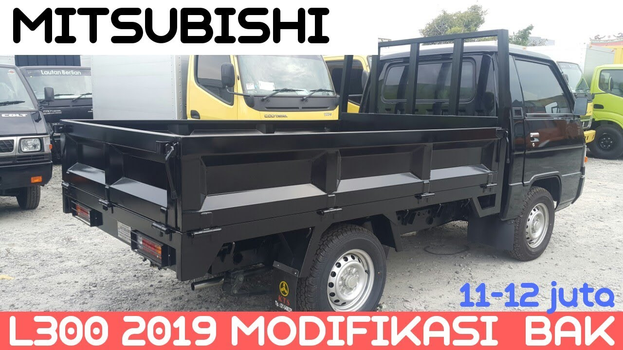 42+ Galeri Modifikasi Interior Mobil L300 Pick Up Terbaru Mobilio Oto