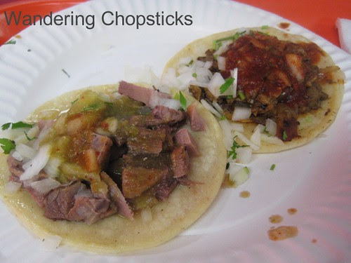 Tacos Mexico - (East) Los Angeles 3