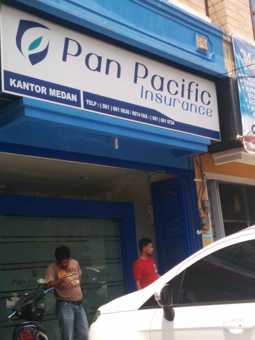 Pan Pacific Insurance. Pt - Medan Photo